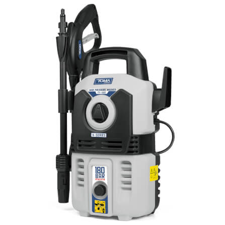 เครื่องฉีดน้ำแรงดันสูง TOMA JAPAN รุ่น ITV-180B 180 บาร์ 2200 วัตต์_0